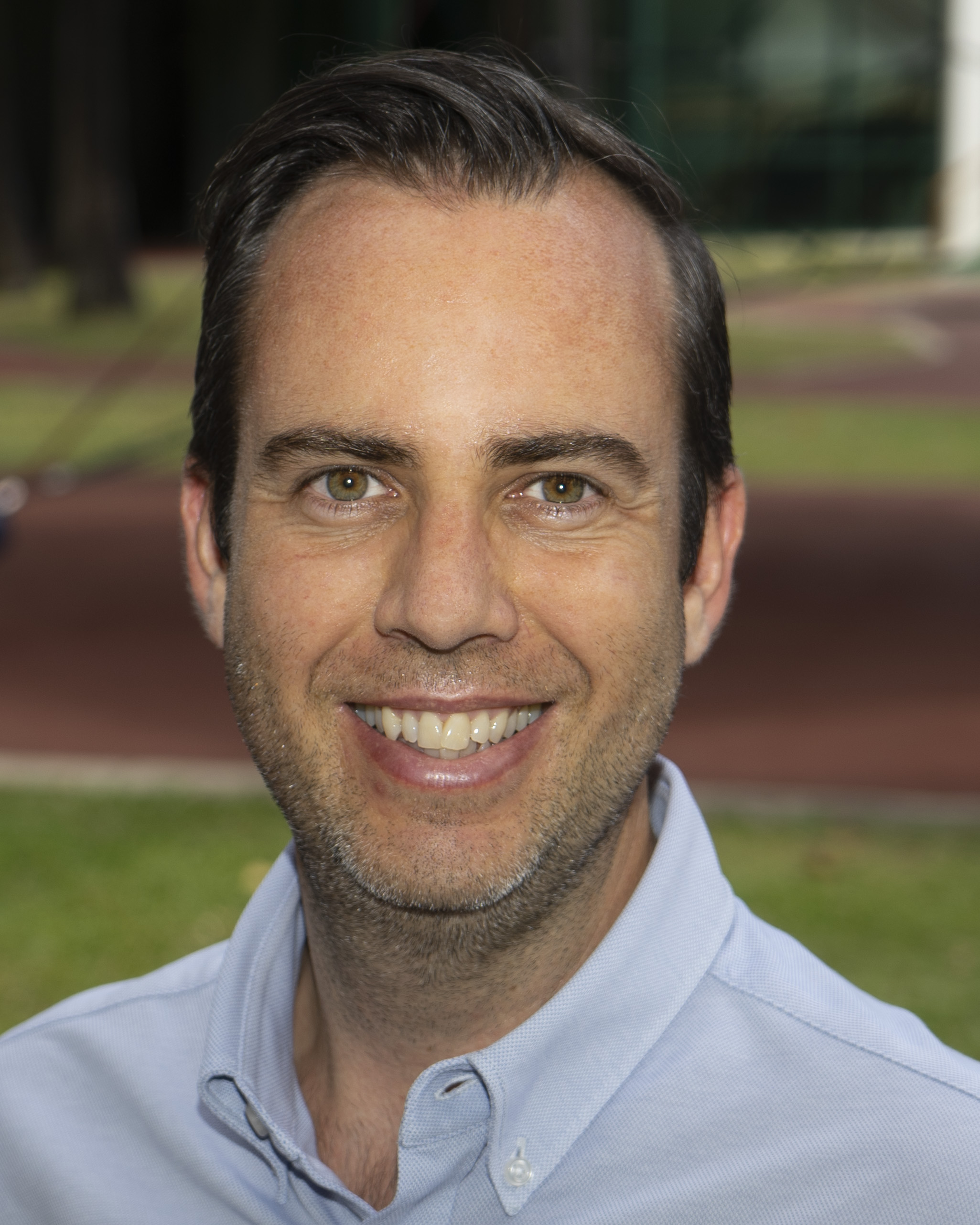 Patrick Phillips - Educational Technologist