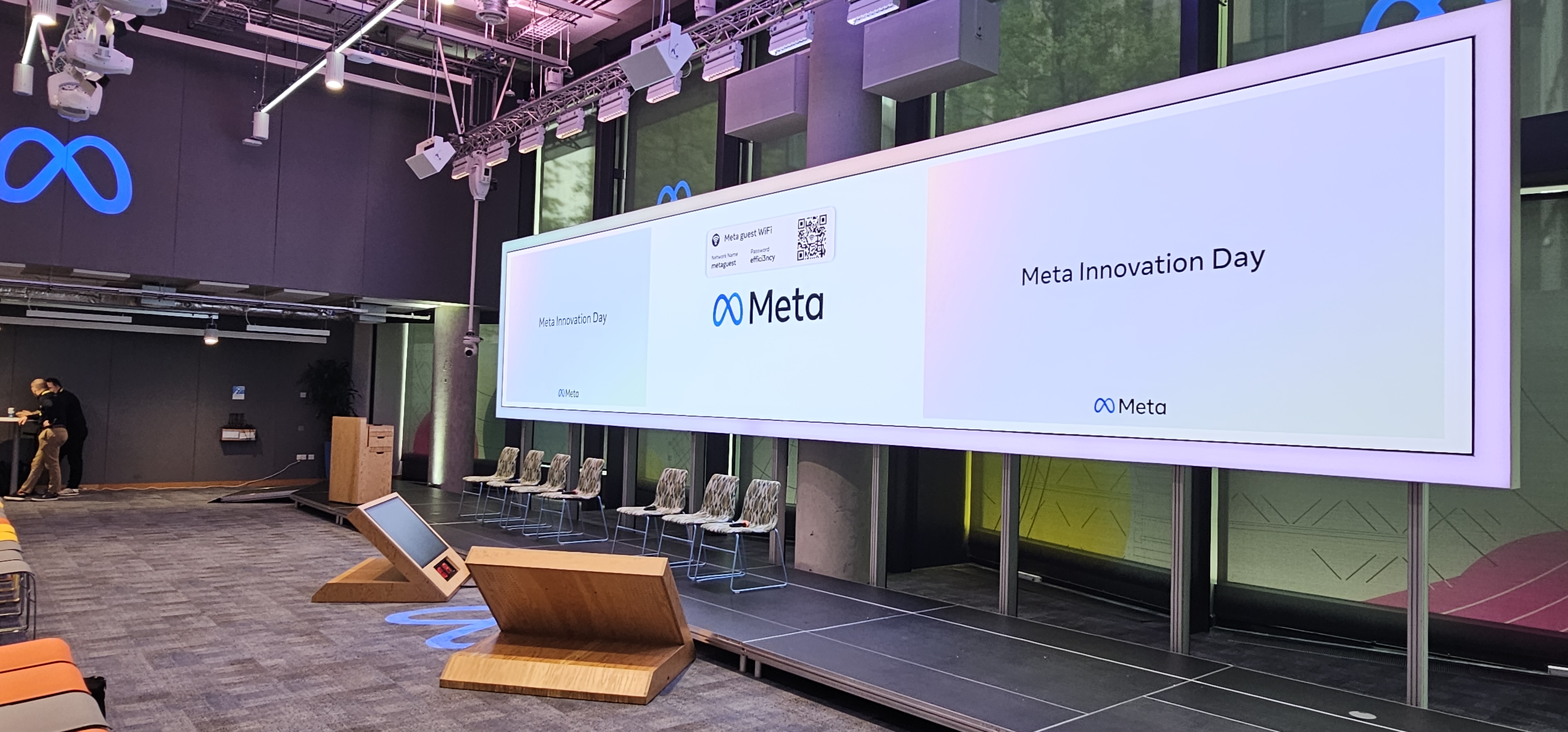 Meta Innovation Day - Queen's University Belfast