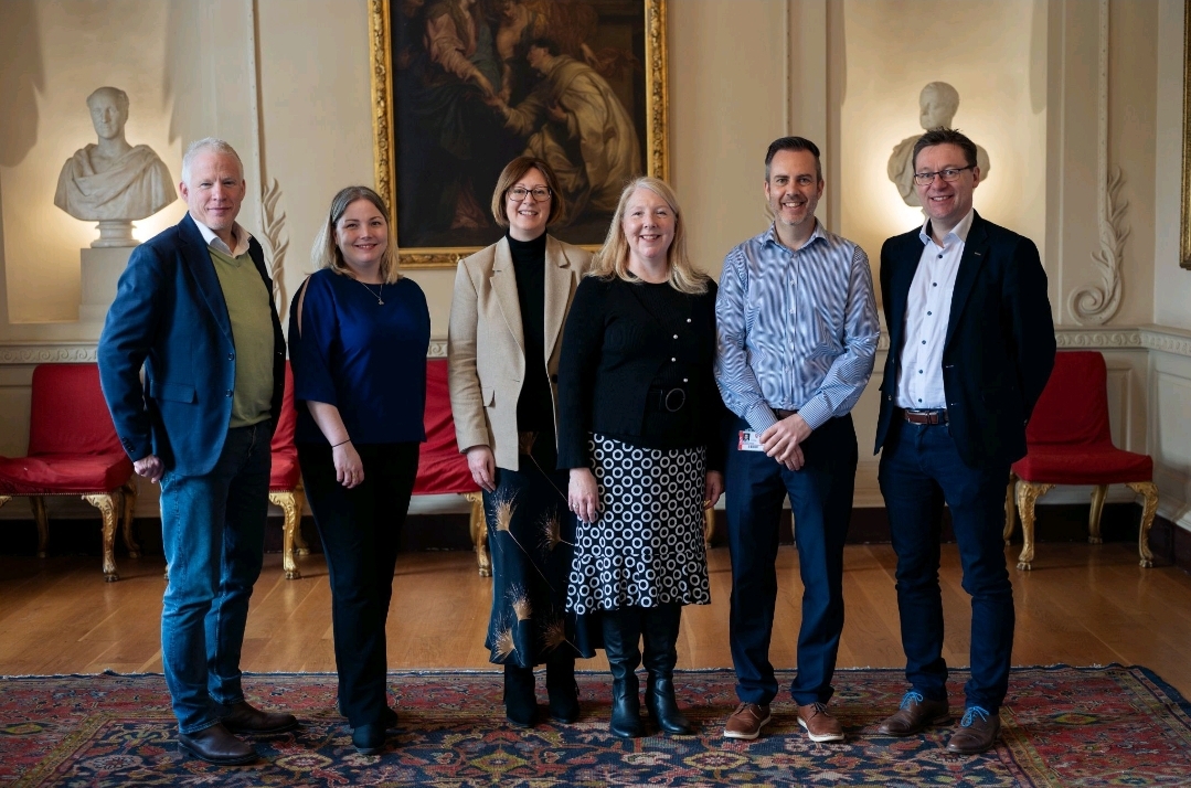 RURM project team collaboration