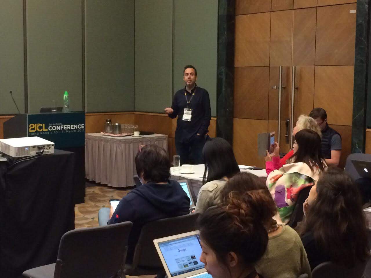 21CL Hong Kong Conference - Hong Kong