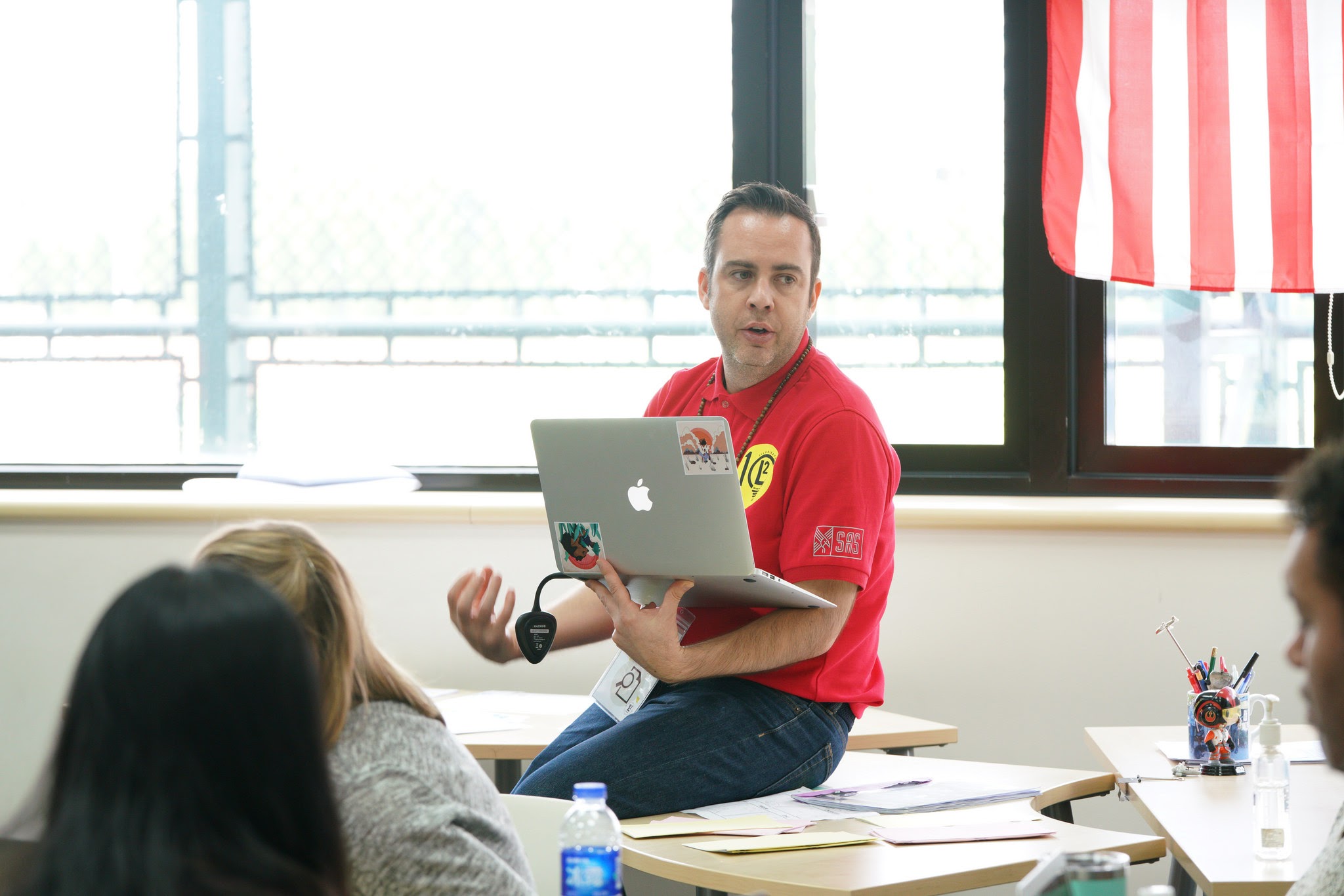 Learning2 Asia Conference presentation