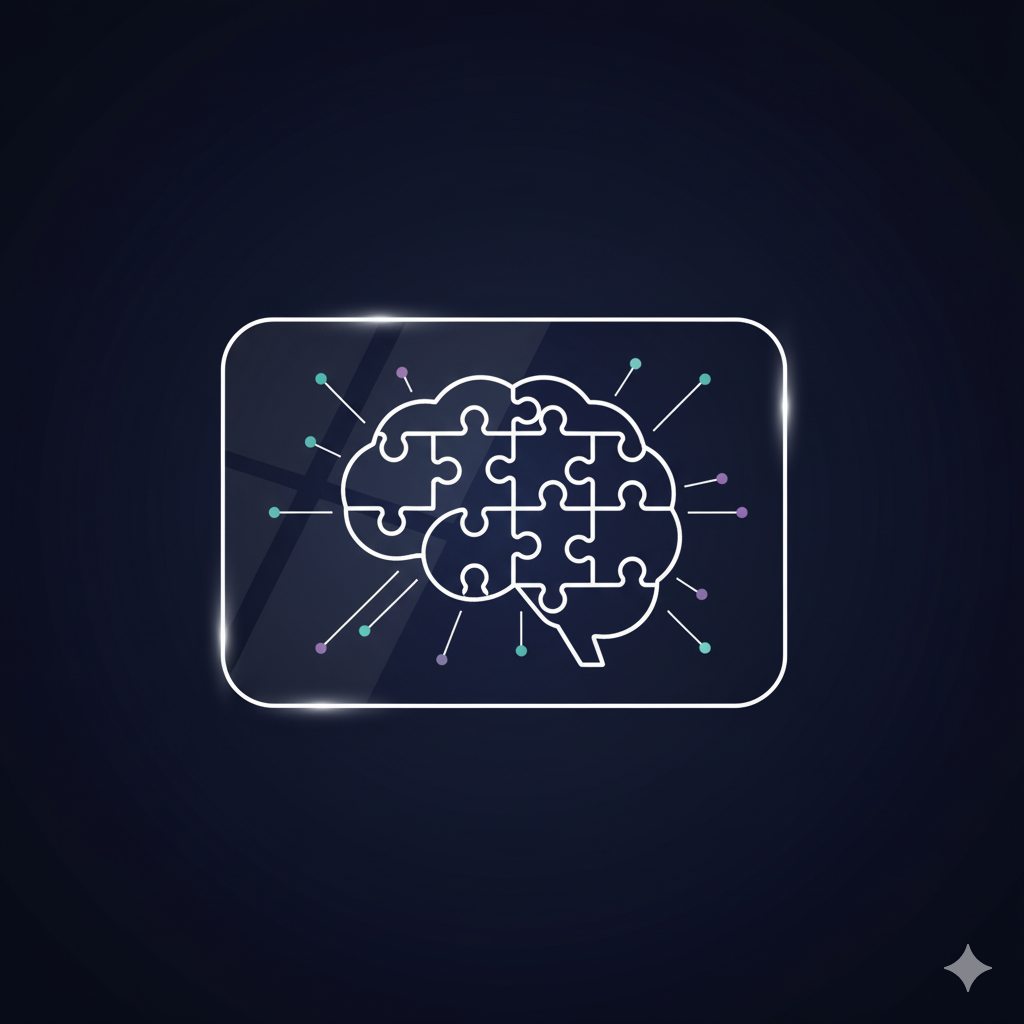 Prototype cards showing neurodiversity skills prompts